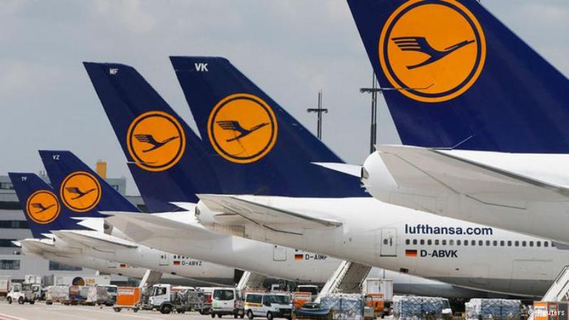 Lufthansa: Στην τελική ευθεία η συμφωνία για κρατική συμμετοχή - Media