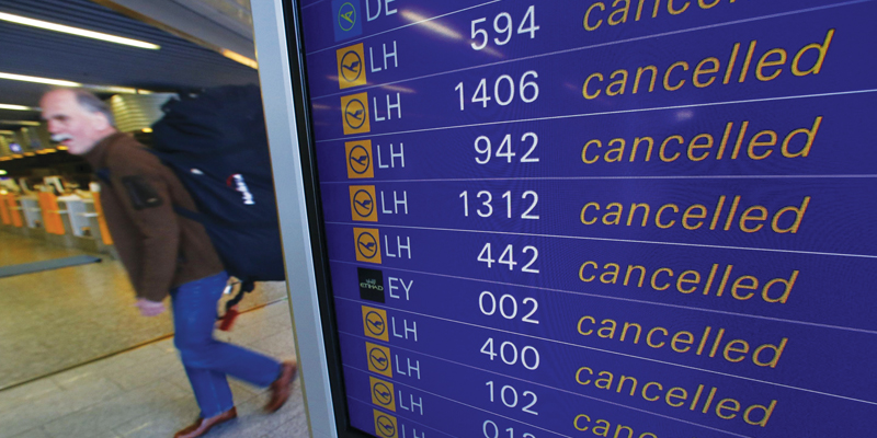 930 πτήσεις της Lufthansa ακυρώθηκαν λόγω της απεργίας των πληρωμάτων καμπίνας - Media
