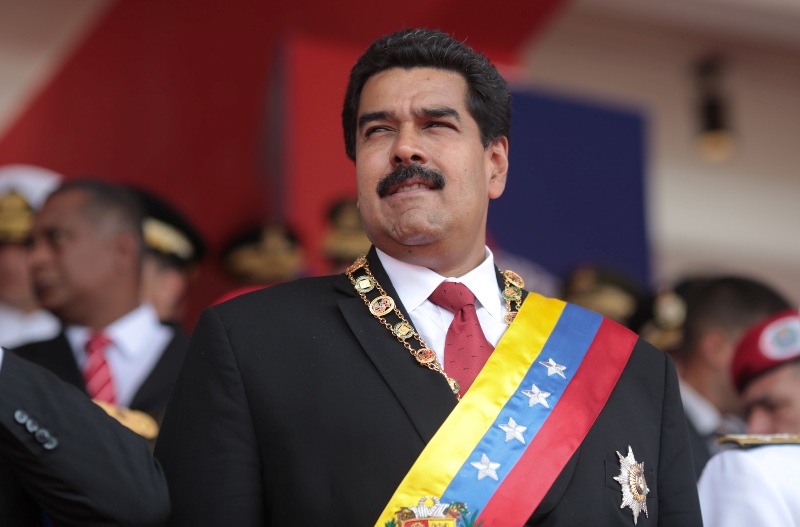 Βενεζουέλα: Πήρε τον έλεγχο του κοινοβουλίου ο Μαδούρο - Στο 70% το ποσοστό της αποχής - Media