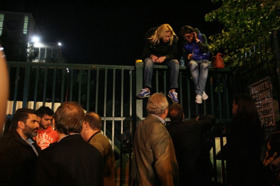 Ραχήλ Μακρή: «Οι εργαζόμενοι στην ΕΡΤ δεν άξιζαν να ανεβείς στα κάγκελα γι΄αυτούς» - Media