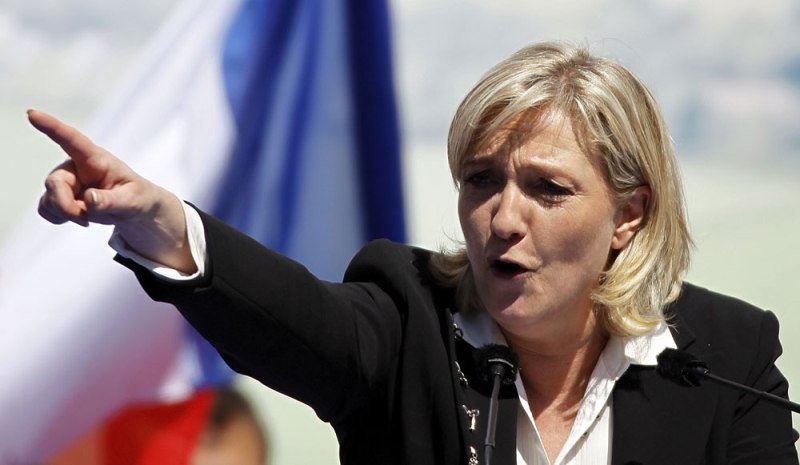 Πανωλεθρία για τη Λεπέν και τη γαλλική ακροδεξιά στον δεύτερο γύρο των περιφερειακών εκλογών - Media