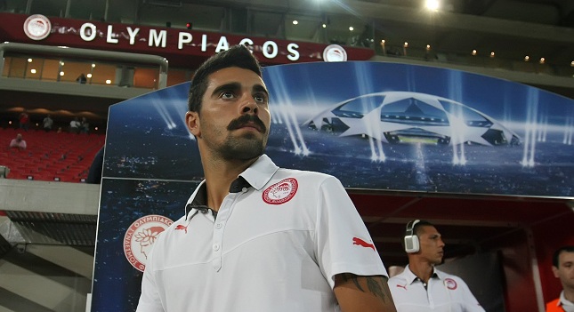 Μασάντο: «The return of the moustaki» - Media