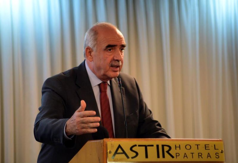 Μεϊμαράκης: Ο Φίλης πρέπει είτε να παραιτηθεί, είτε να τον παραιτήσει ο πρωθυπουργός - Media