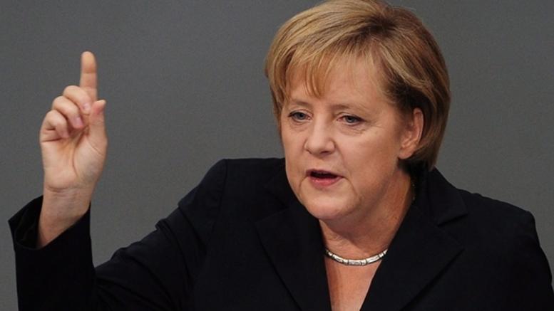 Μέρκελ: Λυπήθηκα όσο και οι φίλαθλοι για την ακύρωση του αγώνα με την Ολλανδία - Media