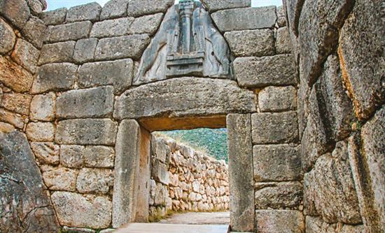 Βρέθηκε ο θρόνος του Αγαμέμνονα - Media