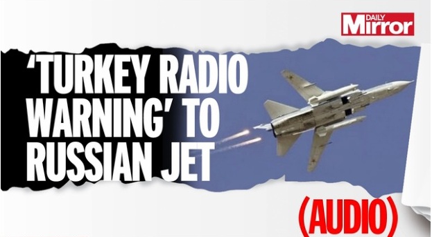 Η προειδοποίηση των Τούρκων: «Μπαίνετε στον εναέριο χώρο μας, αλλάξτε πορεία αμέσως» - (Audio) - Media