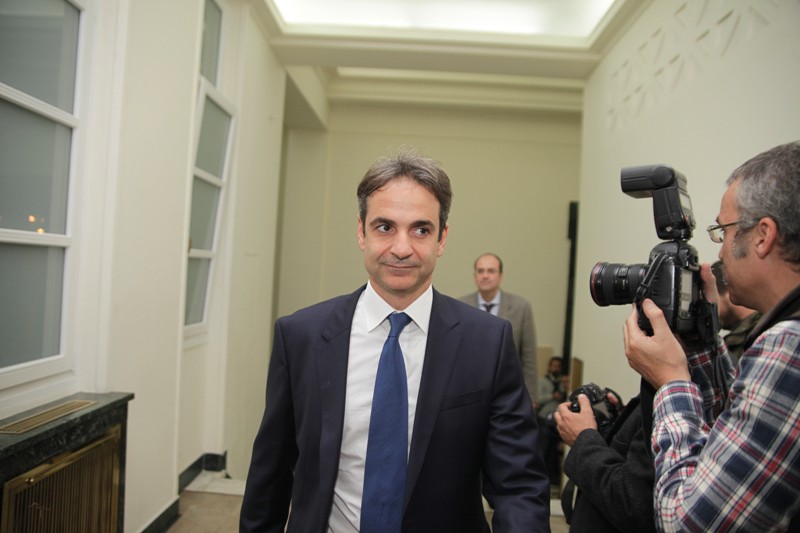 Μητσοτάκης: Τη Δευτέρα η ΝΔ δεν θα είναι απλά ενωμένη, θα είναι και ανανεωμένη - Media