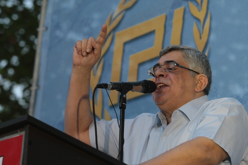 Άρση της ασυλίας Μιχαλολιάκου για ομιλία μίσους θα εισηγηθεί στην Ολομέλεια η Επιτροπή Δεοντολογίας - Media