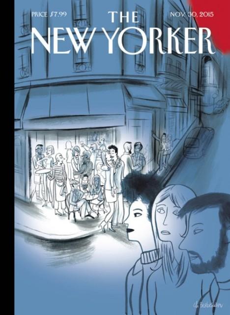 To πρωτοσέλιδο του New Yorker για την εκλογή του Τραμπ τα λέει όλα (Photo) - Media