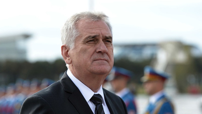 Πρόεδρος Σερβίας: Πολεμοκάπηλη η συμπεριφορά της Τουρκίας - Media