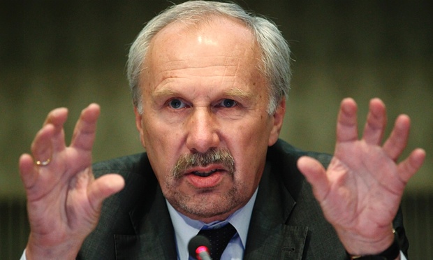 Εβ. Νοβότνι: Δεν υπάρχει πλέον θέμα εξόδου της Ελλάδας από την Ευρωζώνη - Media