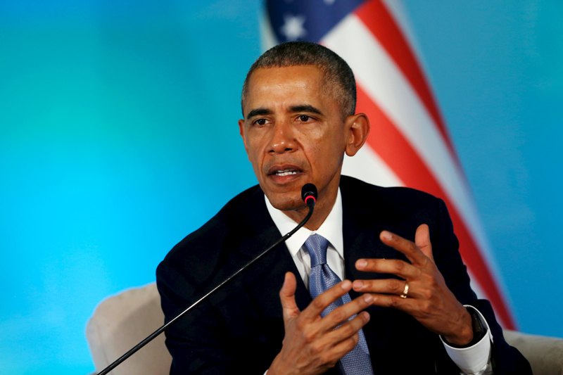 Bέτο Ομπάμα σε πρόταση για εντατικότερους ελέγχους των προσφύγων  - Media