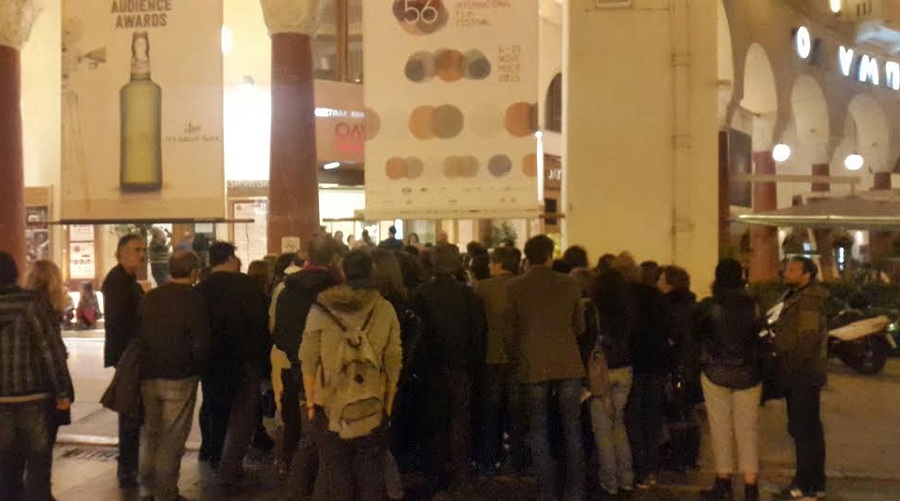 «Ουρά» για το Chevalier και το Ρουβά στη Θεσσαλονίκη - Media