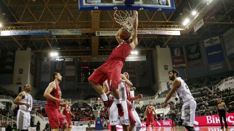 Νίκη Ολυμπιακού, 75-71 την Άλμπα Βερολίνου - Media