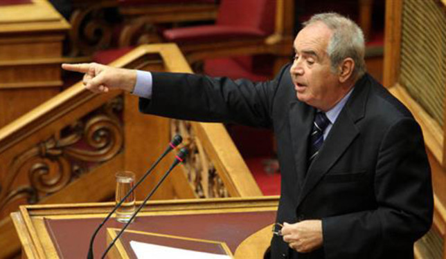 Παναγούλης: Αντισυνταγματική η διαγραφή μου – Θα λειτουργώ ως ανεξάρτητος βουλευτής  - Media