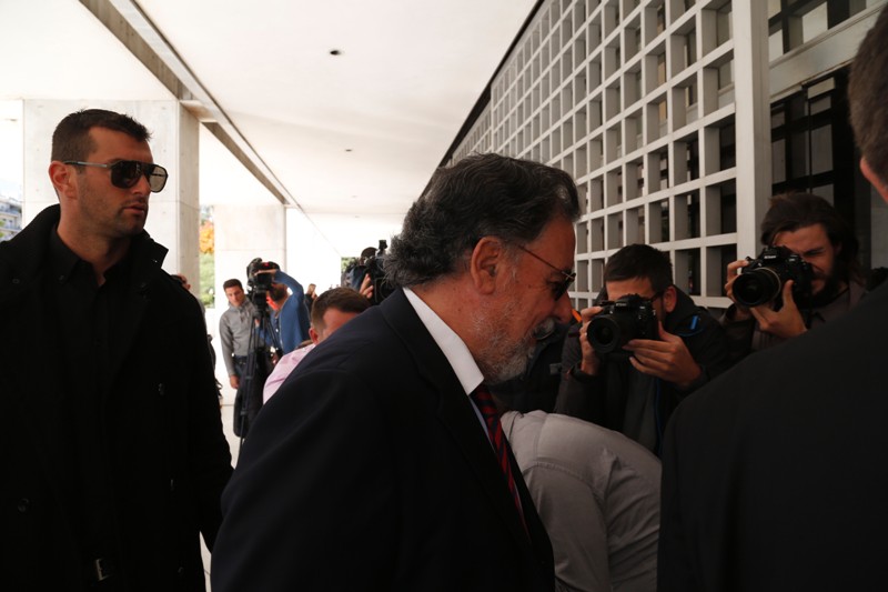 Πανούσης: Έδωσα ονόματα στον Άρειο Πάγο –  Ο Τσίπρας με έβγαλε από την κυβέρνηση για να με προστατέψει - Media