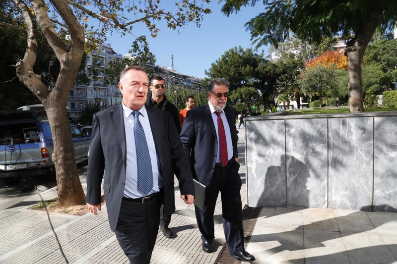 Δύο βουλευτές και ένα στέλεχος του ΣΥΡΙΖΑ «δείχνει» ο Πανούσης - Media