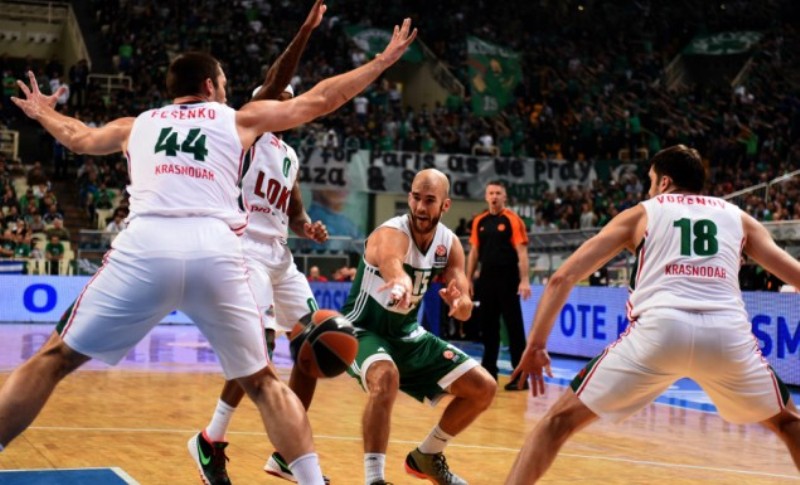 Ευρωπαϊκή εντός έδρας «σφαλιάρα» για τον Παναθηναϊκό - Media