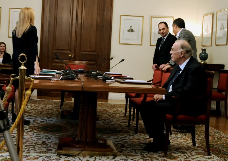 Κυβέρνηση: «Κατώτερη των περιστάσεων η αντιπολίτευση στη σύσκεψη των αρχηγών» - Media