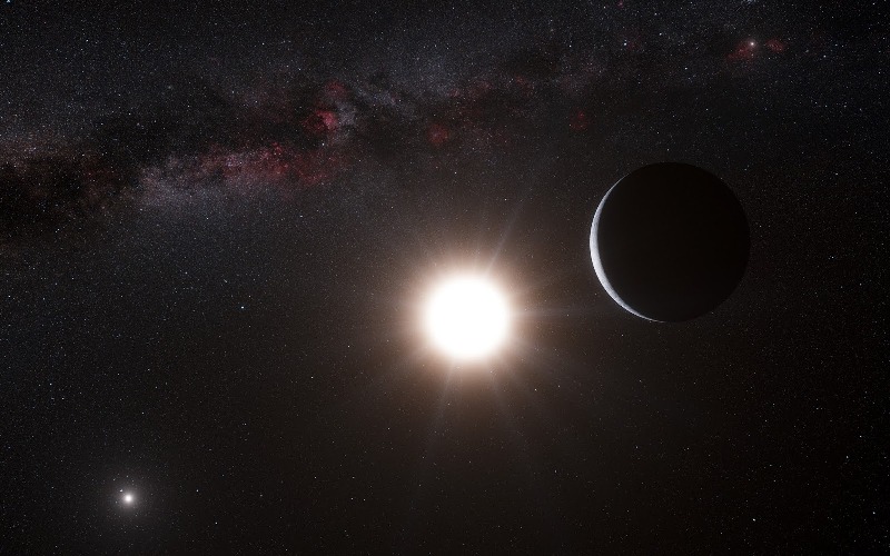 NASA: Το τηλεσκόπιο TESS ανακάλυψε τον πρώτο δυνητικά κατοικήσιμο εξωπλανήτη (Video) - Media