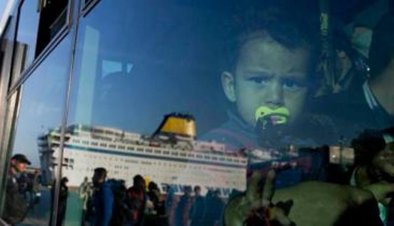 Η Υπηρεσία Ασύλου υπέβαλε 449 αιτήματα για μετεγκατάσταση προσφύγων - Για τα 310 εκκρεμεί απάντηση  - Media