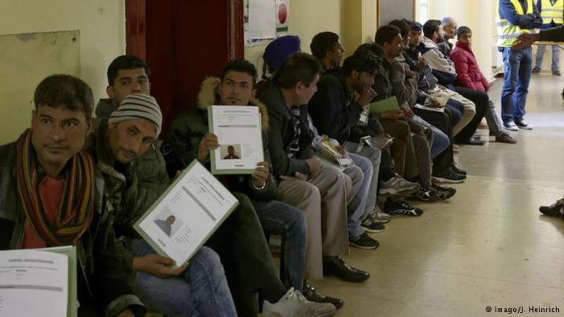 Απογοητευμένοι οι Aφγανοί πρόσφυγες από τη Γερμανία - Media