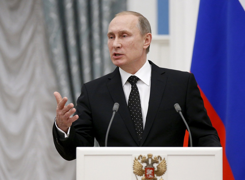 «Προειδοποίηση» Πούτιν προς ΝΑΤΟ - Media