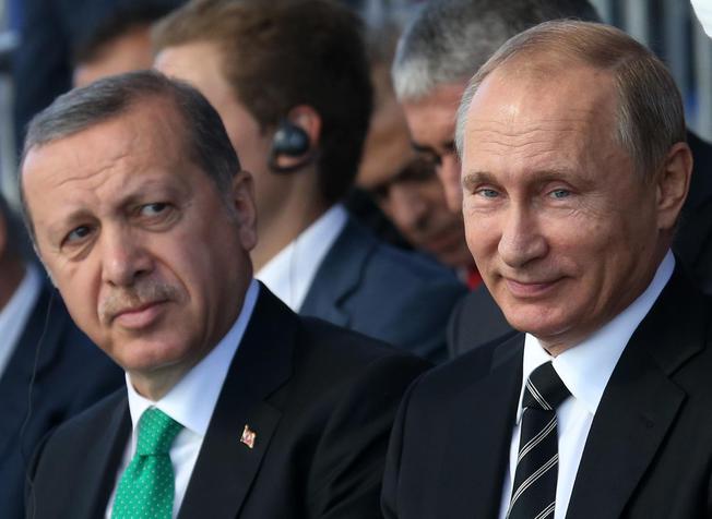 Συμφωνία Πούτιν - Ερντογάν για εκεχειρία στο Ιντλίμπ από τα μεσάνυχτα - Media