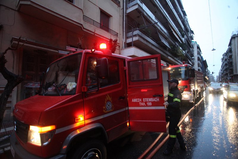 Έκρηξη με έναν τραυματία σε εταιρεία στη Θεσσαλονίκη - Media