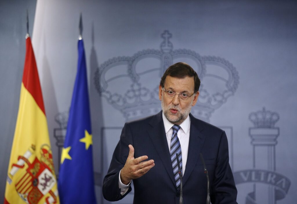 Ραχόι: Θα κάνω μία προσπάθεια για να συνομιλήσω με τη νέα καταλανική κυβέρνηση  - Media