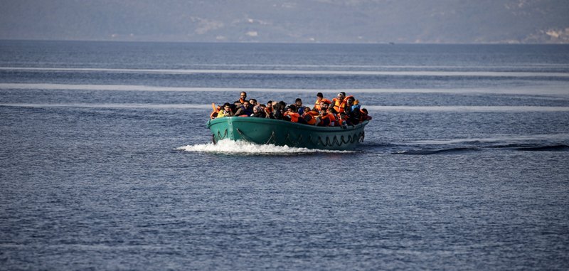 ΔΟΜ: 3.887 άτομα έχουν μεταφερθεί από τα νησιά στην ενδοχώρα  - Media