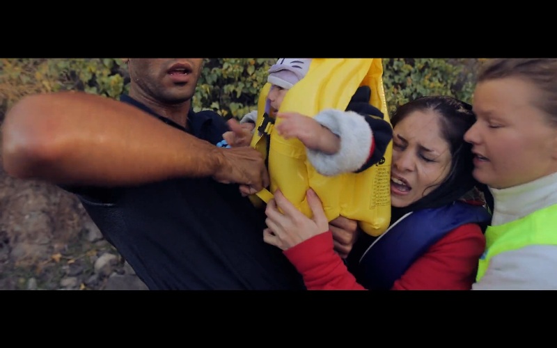 «Οι άνθρωποι του Πουθενά»: Ένα «δυνατό» μικρής διάρκειας φιλμάκι για τους πρόσφυγες στη Λέσβο (Video) - Media