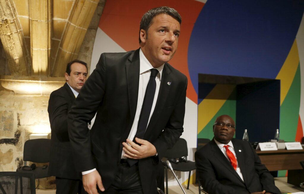 Ρέντσι: Αν εξαιρεθεί η Γαλλία από το σύμφωνο σταθερότητας πρέπει να εξαιρεθεί και η Ιταλία - Media