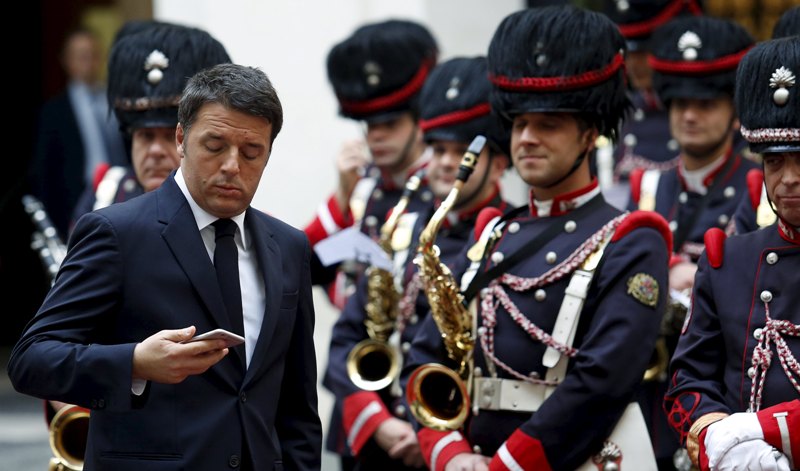 Μηνύματα-φάρσα για τρομοκρατικές επιθέσεις αναστατώνουν την Ιταλία - Media