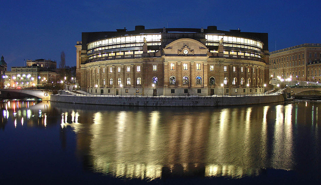 Απειλητικό μήνυμα στην Σουηδική κυβέρνηση; «Την Τρίτη να εκκενώσετε το κοινοβούλιό σας» - Media
