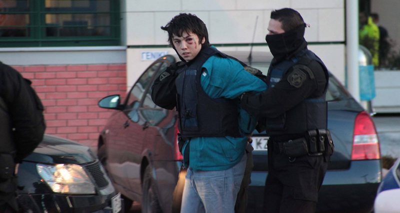 Ο Νίκος Ρωμανός περιγράφει για πρώτη φορά καρέ-καρέ τη δολοφονία Γρηγορόπουλου - Media