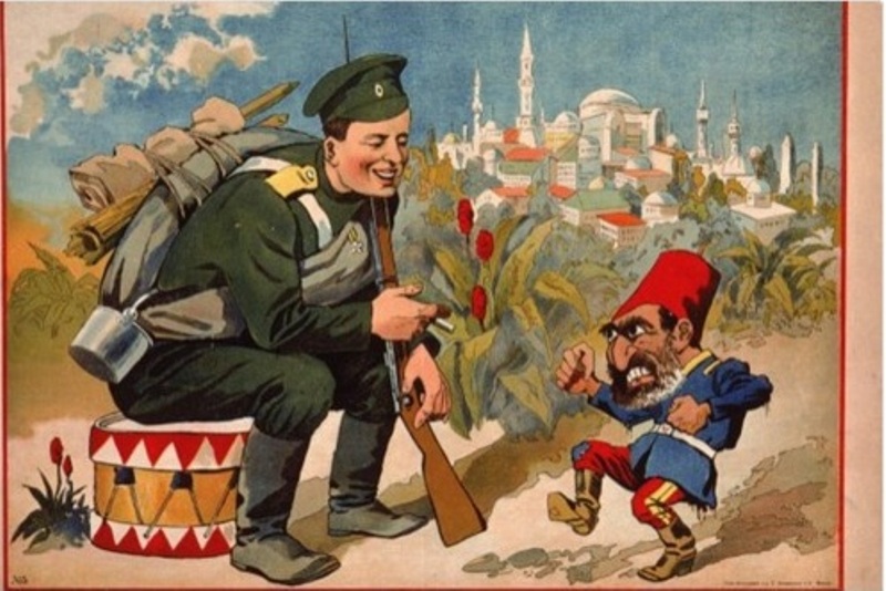 Τα απίστευτα τρολλαρίσματα των Ρώσων κατά της Τουρκίας – Οι Τούρκοι τραβάνε τα μαλλιά τους - Media