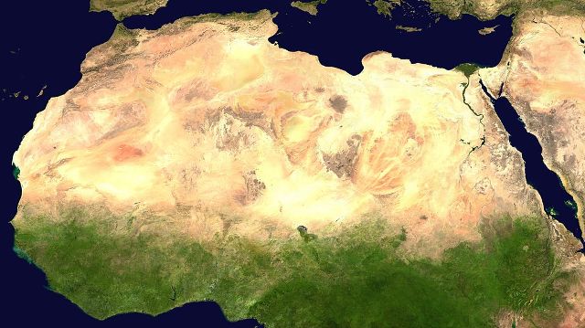 Μια ματιά στη Σαχάρα του παρελθόντος – Αποκαλύφθηκε δίκτυο αρχαίων ποταμών κάτω από την έρημο - Media