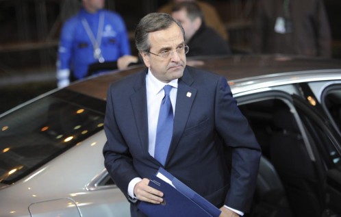 Σαμαράς: Εγώ είμαι ακόμα εδώ… - Media