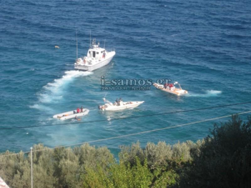 Στην ενδοχώρα από τη Σάμο 700 πρόσφυγες και μετανάστες - Media