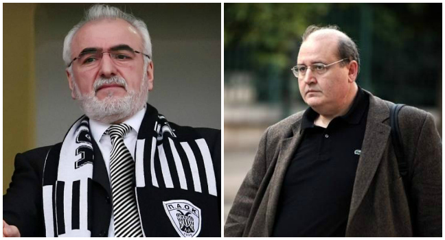 Ιβάν Σαββίδης: Οφείλει να παραιτηθεί ο Φίλης! - Media