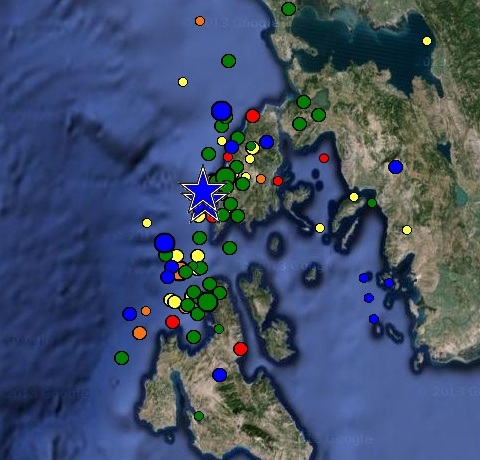 Τσελέντης: Δεν είμαστε σίγουροι ότι ήταν ο κύριος σεισμός - Ενεργοποιείται το ρήγμα που έδωσε τον σεισμό της Κεφαλονιάς - Media