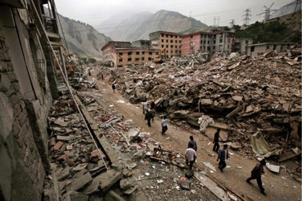 Εξακόσιες χιλιάδες άνθρωποι έχουν χάσει τη ζωή τους από φυσικές καταστροφές τα τελευταία 20 χρόνια… - Media