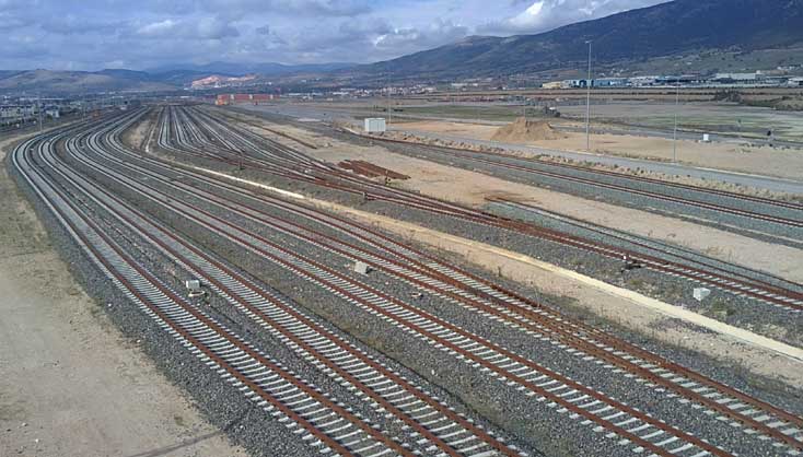 Επιχορήγηση 500 εκατ. ευρώ της Κομισιόν για σιδηροδρομικά έργα στην Ελλάδα - Media