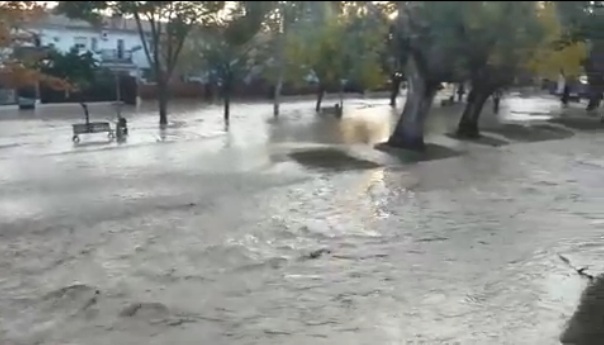 Τραγωδία στην Ισπανία: Υπερχείλισε ποταμός, πνίγηκαν τέσσερις ηλικιωμένοι σε οίκο ευγηρίας! (Photos) - Media