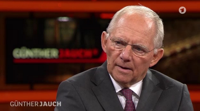 Σόιμπλε: Η Ευρώπη έκανε για την Ελλάδα περισσότερα από ό,τι για οποιαδήποτε άλλη χώρα - Media