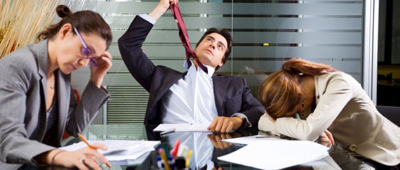 Διαβάστε γιατί το άγχος διαλύει τον οργανισμό μας και τον δολοφονεί σιγά σιγά  - Media