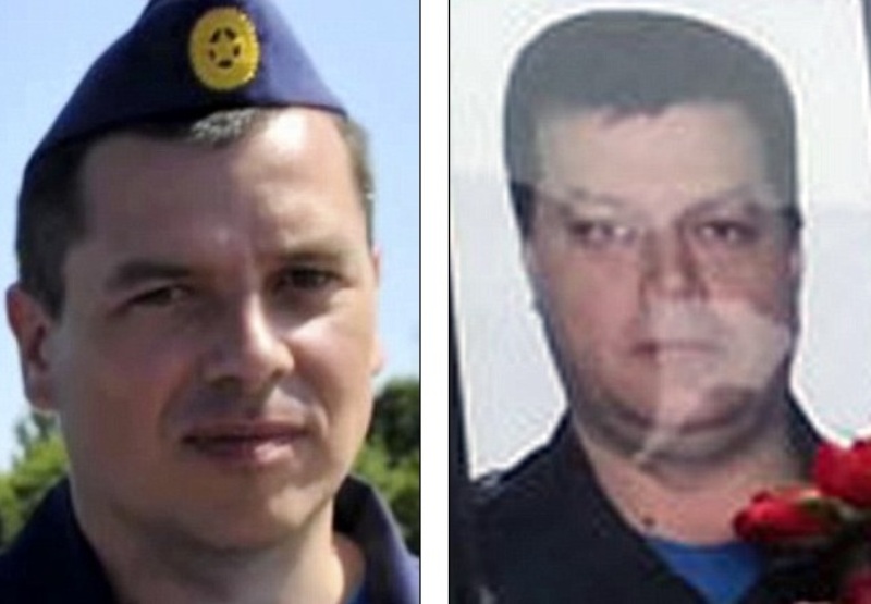 Αυτοί είναι οι δυο Ρώσοι πιλότοι που κατέρριψαν οι Τούρκοι (Video & Photos) - Media