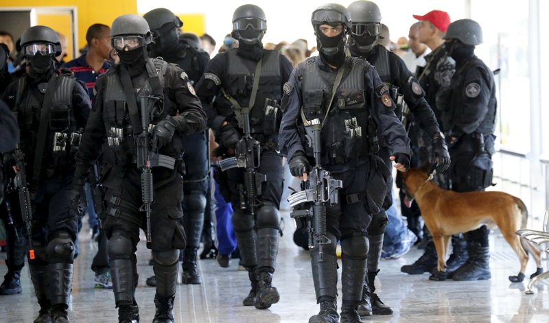 Τι πρέπει να κάνεις σε περίπτωση τρομοκρατικής επίθεσης; Τρέχεις ή κάνεις τον νεκρό; - Media