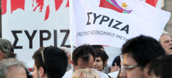 Κάλεσμα του ΣΥΡΙΖΑ σε απεργία κατά της κυβέρνησης - Media